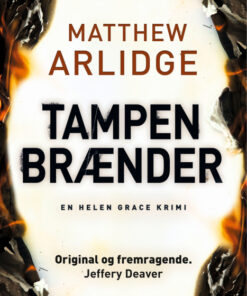 Tampen brænder (E-bog)