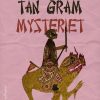 Tan Gram Mysteriet - Robert Van Gulik - Bog