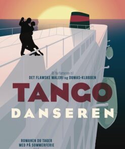 Tangodanseren - Arturo Pérez-reverte - Bog