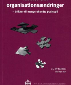 Tanker Om Organisationsændringer - J.c. Ry Nielsen - Bog