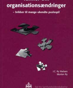 Tanker om organisationsændringer (Bog)