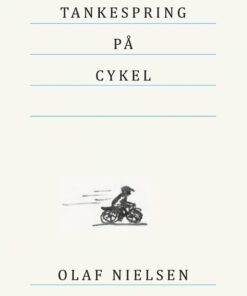 Tankespring På Cykel - Olaf Nielsen - Bog