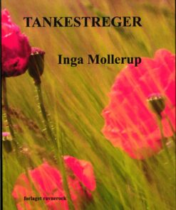 Tankestreger - Inga Mollerup - Bog