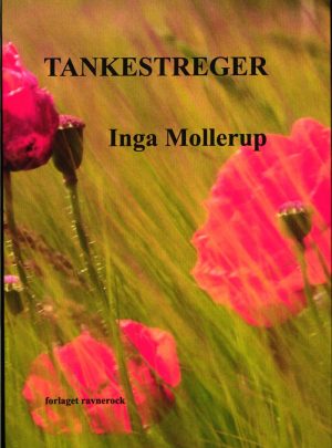 Tankestreger - Inga Mollerup - Bog