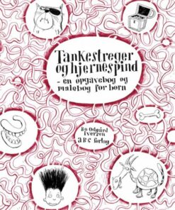 Tankestreger Og Hjernespind - Bo Odgaard Iversen - Bog