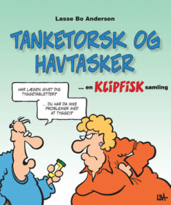 Tanketorsk og havtasker (Bog)