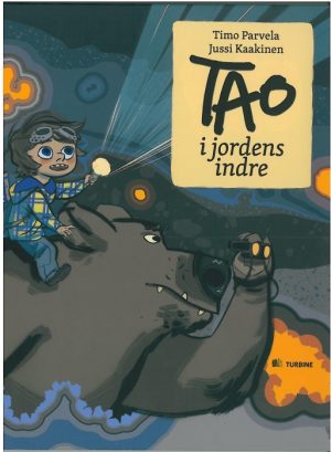 Tao i jordens indre (Bog)