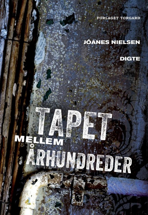 Tapet Mellem århundreder - Jóanes Nielsen - Bog