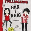 Tapper-tvillingerne går i krig (mod hinanden) (Bog)