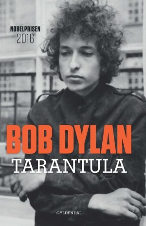 Tarantula - Bob Dylan - Bog