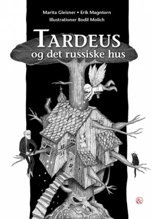 Tardeus og det russiske hus (Bog)