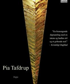 Tarkovskijs Heste - Pia Tafdrup - Bog