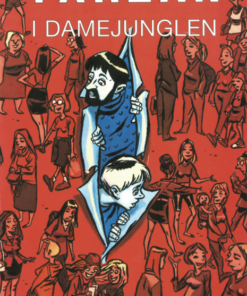 Tarzan i damejunglen (E-bog)