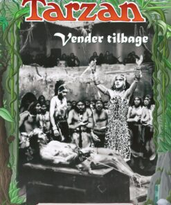 Tarzan vender tilbage (E-bog)
