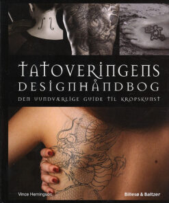Tatoveringens designhåndbog (Bog)