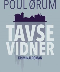Tavse vidner (E-bog)