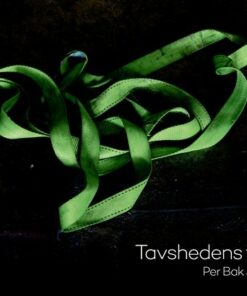 Tavshedens Figur - Per Bak Jensen - Bog