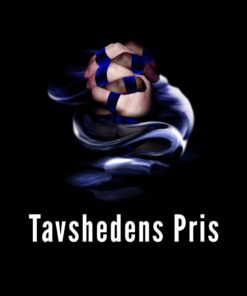 Tavshedens Pris - Elmas Berke - Bog