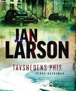 Tavshedens Pris - Jan Larson - Bog