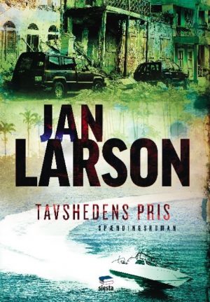 Tavshedens Pris - Jan Larson - Bog