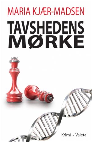 Tavshedens mørke (Bog)