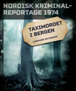 Taximordet i Bergen (E-bog)