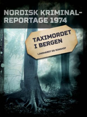 Taximordet i Bergen (E-bog)