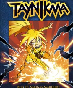 Taynikma (13-14): Sarinas mareridt & Den skjulte fjende (Bog)