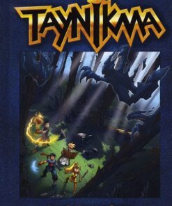 Taynikma (7 & 8) Henzels fælde og Skyggeskoven (Bog)