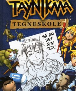 Taynikma Tegneskole (Bog)