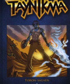 Taynikma Toron-sagaen (Bog)
