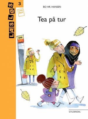 Tea på tur (E-bog)