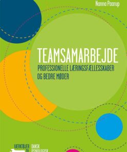 Teamsamarbejde - Søs Rask Andresen - Bog