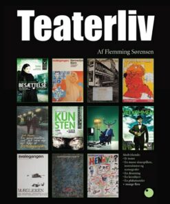Teaterliv - Flemming Sørensen - Bog