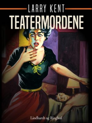 Teatermordene (E-bog)