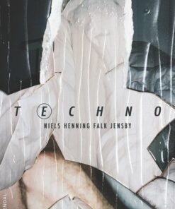 Techno - Niels Henning Falk Jensby - Bog
