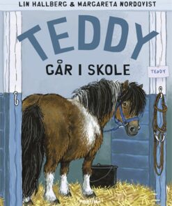 Teddy går i skole (Bog)