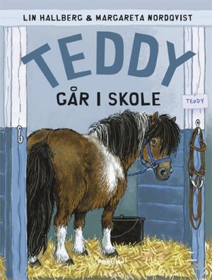 Teddy går i skole (Bog)