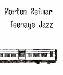Teenage Jazz - Morten Reimar - Bog