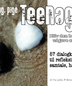 Teenager - bliv den bedste udgave af dig selv (E-bog)