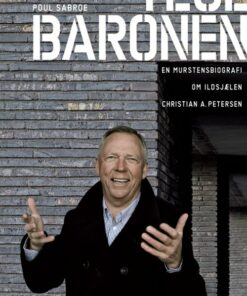 Teglbaronen - Poul Sabroe - Bog