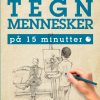 Tegn Mennesker - Jake Spicer - Bog