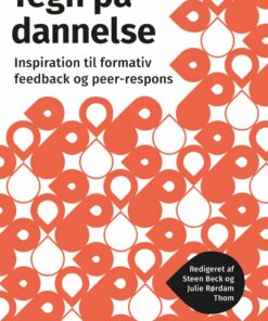 Tegn På Dannelse - Julie Rørdam Thom - Bog