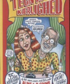 Tegn På Kærlighed - Aline - Tegneserie