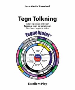 Tegn Tolkning - Jørn Martin Steenhold - Bog