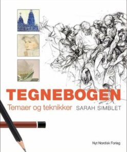 Tegnebogen - Sarah Simblet - Bog