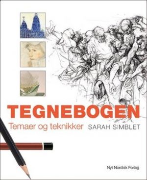 Tegnebogen - Sarah Simblet - Bog