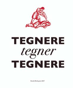 Tegnere Tegner Tegnere - Diverse - Bog