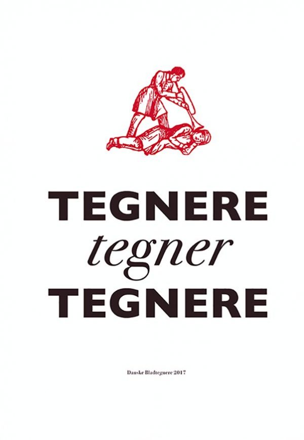 Tegnere Tegner Tegnere - Diverse - Bog