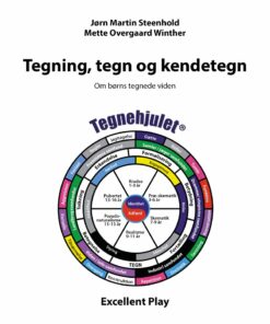 Tegning, Tegn Og Kendetegn - Jørn Martin Steenhold - Bog